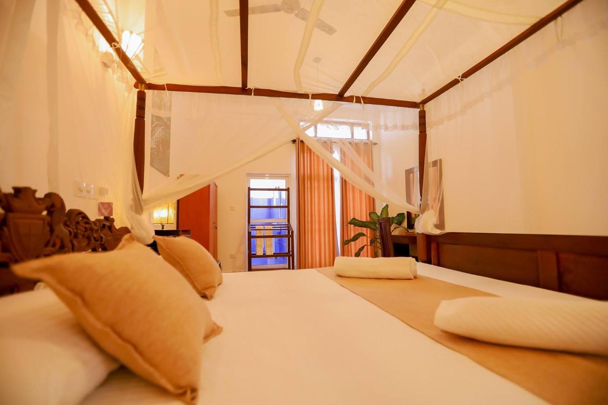 Nibbana Mirissa Hotel Eksteriør billede
