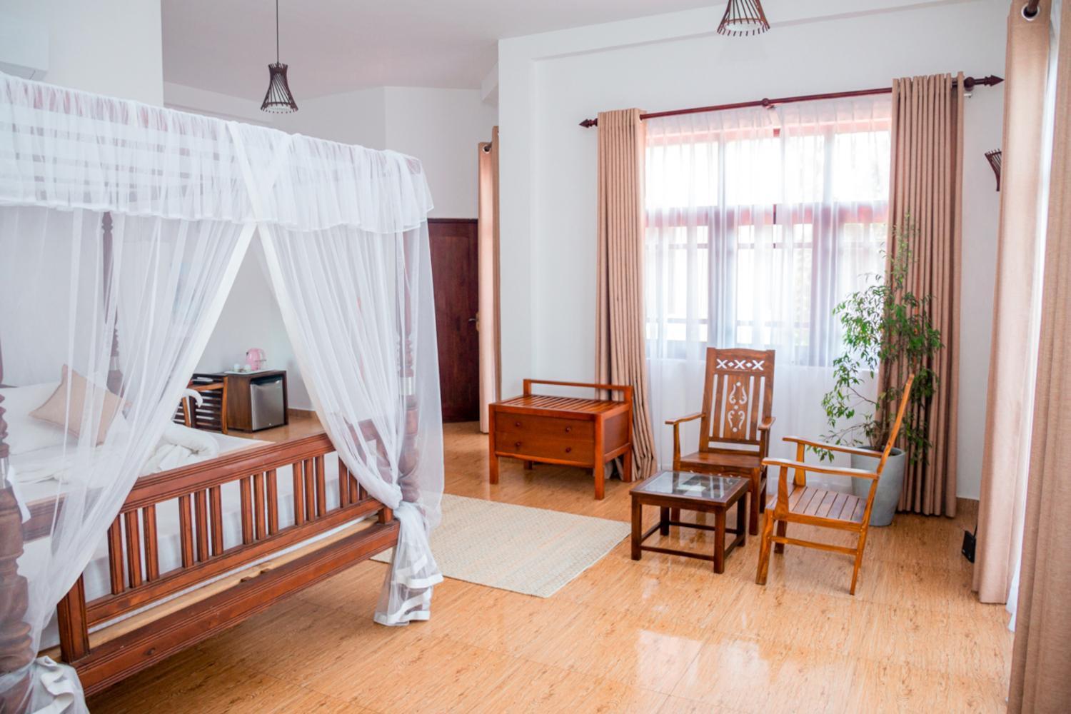 Nibbana Mirissa Hotel Eksteriør billede
