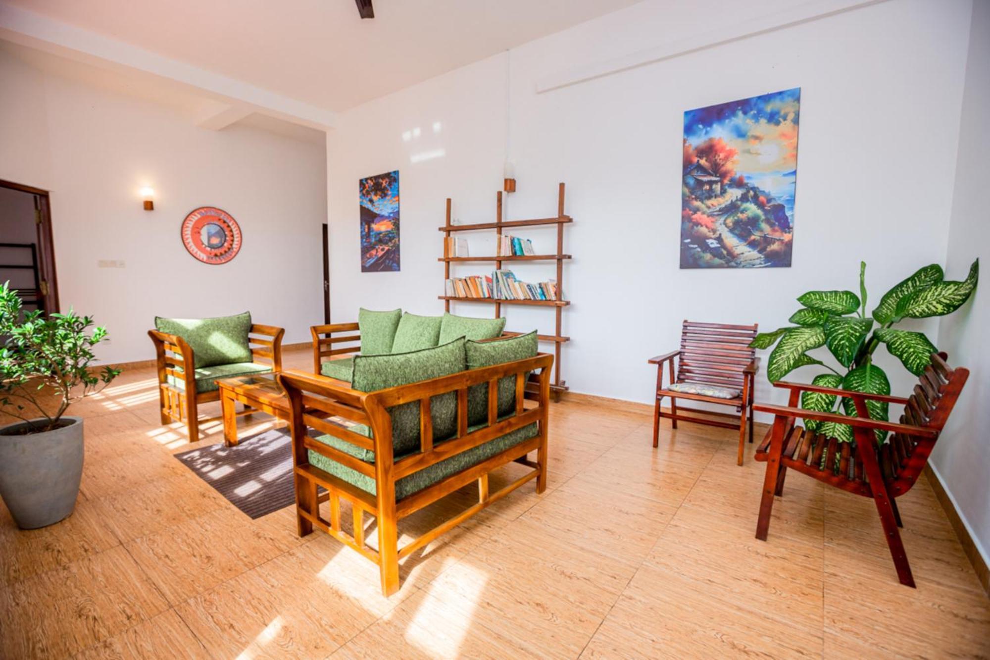 Nibbana Mirissa Hotel Eksteriør billede