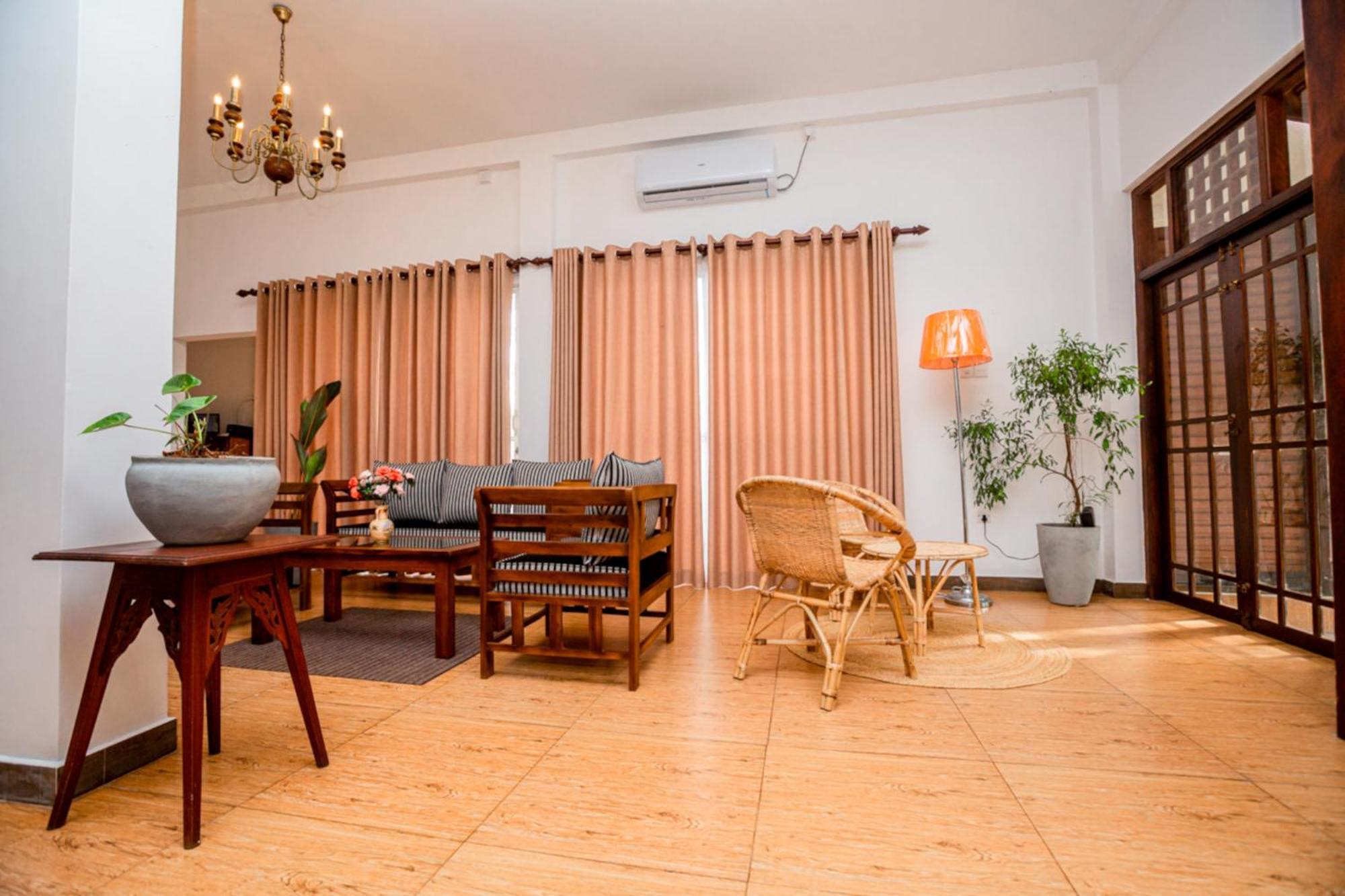 Nibbana Mirissa Hotel Eksteriør billede